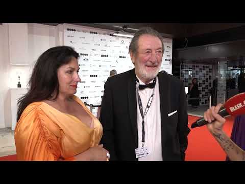 Bolek Polívka na MFF KV: Jsem kamzík o holi! Mám po operaci!