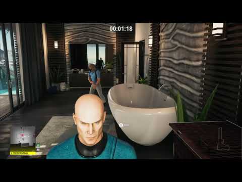 HITMAN™ 2 Into The Deep - 02:27 SA - Featured Contract