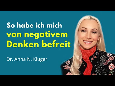 Negatives Denken stoppen: Diese Frage hat mein Leben geändert | Selbsterkenntnis | glücklich sein