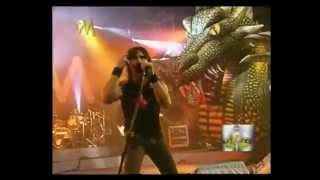 Rata Blanca - Los ojos del dragón (CM Vivo 2003)