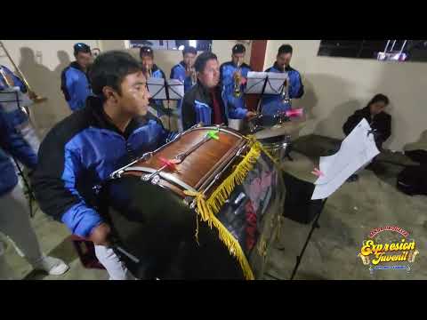 Cumbia Mix ada churra BANDA ORQUESTA EXPRESION JUVENIL SANTA CRUZ CAJAMARCA 