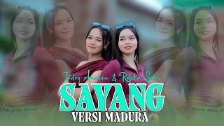 Download lagu SAYANG ~ GAMMA 1 ~ VERSI MADURA ~ INDRY ANNISA FEAT ROFITA SARI ~  MUSIC VIDEOS. mp3