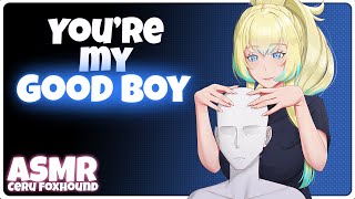 Mommy Gives You Good Boy Headpats | Headscratchies ASMR