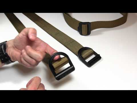 5.11 Belts - A belt for every occasion!