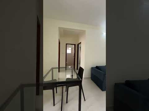 Video thumbnail for A508: Fully- Furnished 2BHK Flat for rent in Hennur | Kots Jour