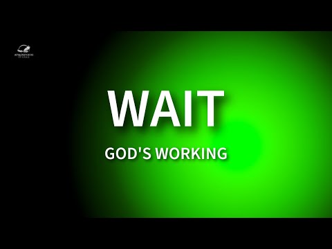 When God Says Wait | A Message for Your Heart