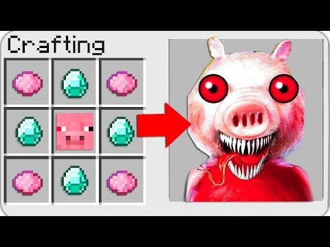 ReynChat - ULTIMATE PIGGY ROBLOX Recipe! MASTER IT!