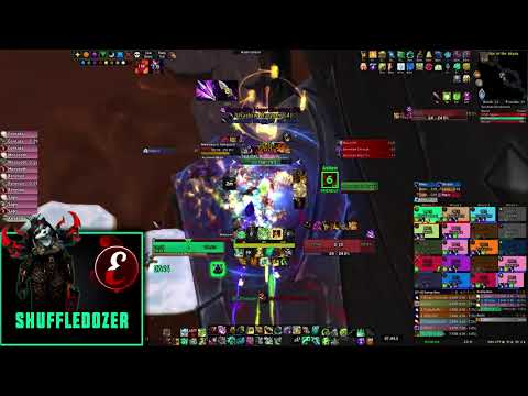 Sylvanas Mythic - Brewmaster POV - Echoes