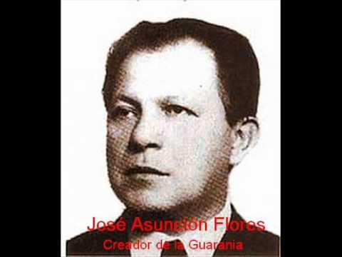 Nde Ratypykua - José Asunción Flores - Orquesta Ortiz Guerrero