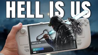 Can You Run Hell Is US on Steam Deck… and SHOULD You?