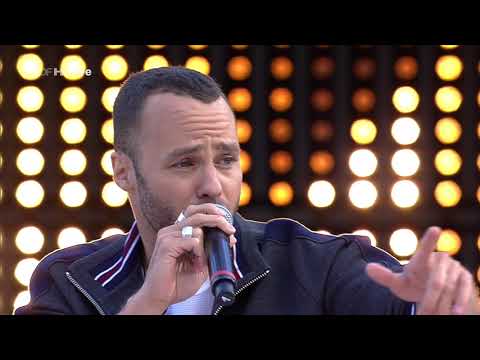 Marlon Roudette - When The Beat Drops Out (ZDF-Fernsehgarten - 2017-09-10)