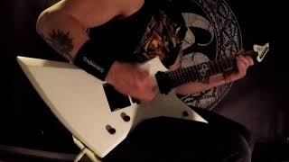 Video thumbnail for Solar Explorer E1.6ET | Evertune #SOLARGUITARRIFF by DIEHEARTED Official