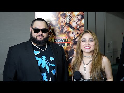 Bronson Reed Would Love To See Kazuchika Okada In WWE