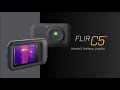 FLIR C5 - Compact IR Camera with Cloud Connectivity