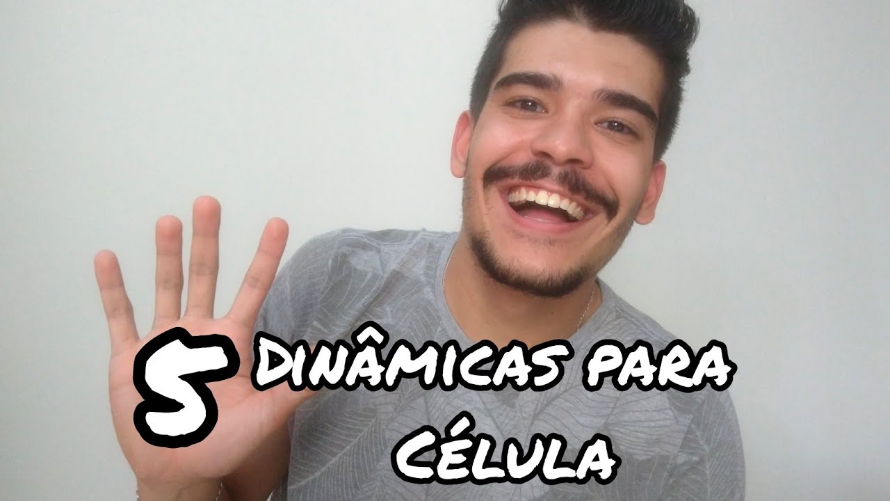 5 Dinâmicas Rápidas e Divertidas para Pequeno Grupo - 02