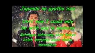 Download lagu Ost MY GIRL-Sang-eo-reul Sa-rang-han In-eo (With Malay) mp3