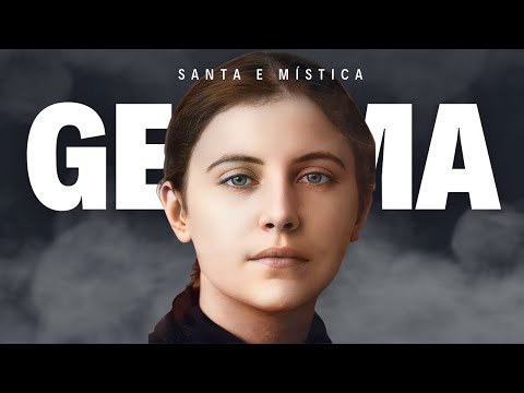 Santa Gemma Galgani: A Jovem Mística que Morreu por Amor