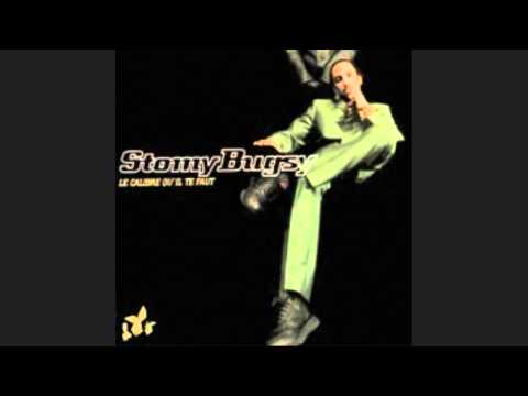 Stomy Bugsy - Dernier pas dans la Mafia feat Akhenaton (96)