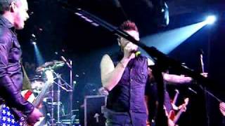 Saving Abel ( Tap Out )  at Austins in Libertyville, IL 4/3/10