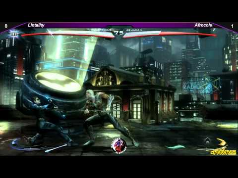 Saturday Slugfest X - INJ LF - Lintailty (NW) VS Afrocole (AQ_DO)