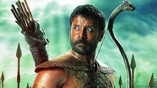 Vikram The King - Vikram Blockbuster Tamil Dubbed Movie | South Indian Movies Dubbed In Hindi