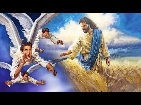 Posljednja žetva na Zemlji - Poruka trojice anđela 379