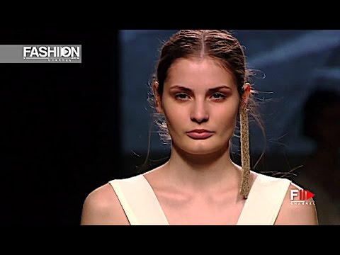 THREEONES Madrid Mercedes Benz FW Fall 2017 2018 - Fashion Channel