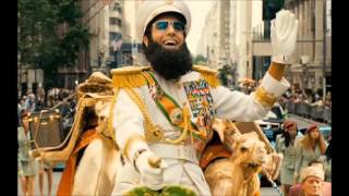 Aladeen Madafaka | The Dictator.