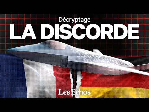 Le NGF : l'avion de clash entre la France et l'Allemagne