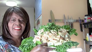 Creamy Spinach Tuna Pasta Salad And Everything Else Good