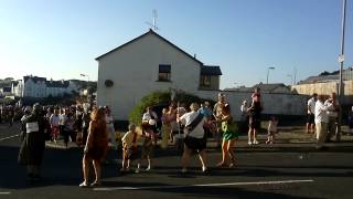 preview picture of video 'Portaferry Gala Floats 2013 (2 of 5)'