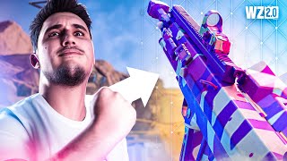 OMG la FIN DE PARTIE avec ce SIGNAL 50 viseur point rouge !