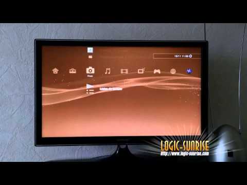 comment installer pkg sur ps3