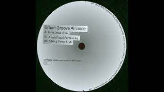 Urban Groove Alliance - Infectious