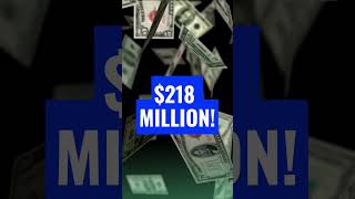 'Three Amigos’: A $218 Million Jackpot Friendship! #shortvideo #shorts