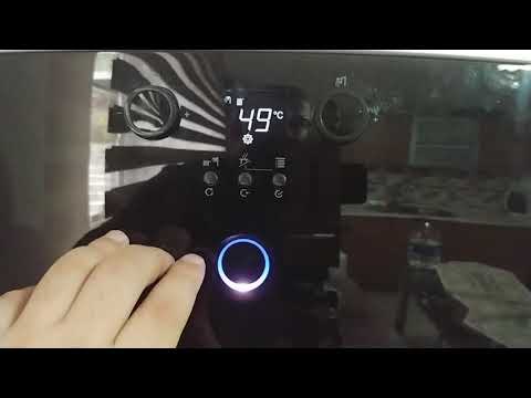 Daikin tam yoğuşmalı kombi kullanımı. #D2CND024 #D2CND028