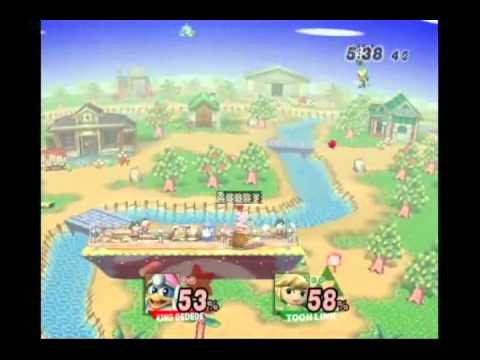 SSBB ‖ MJG vs Atomsk