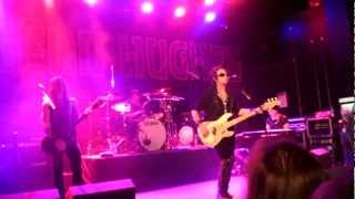 Glenn Hughes - Keepin Time - Manchester Academy - 26/05/2012