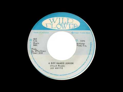 Joy White - A Boy Named Junior