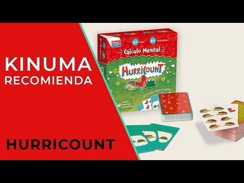 ¿Cómo se juega al HURRICOUNT? || Kinuma Recomienda