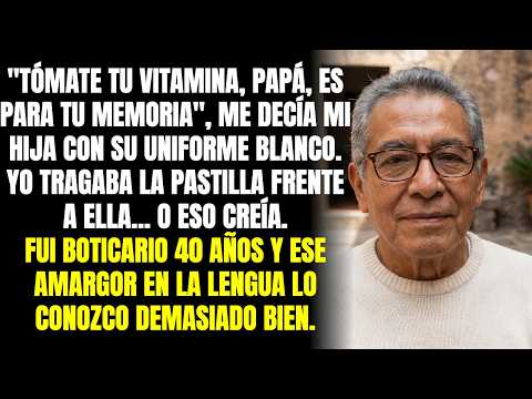 MI HIJA ENFERMERA INVENTÓ MI "DEMENCIA" PARA QUEDARSE CON 4 MILLONES... PERO GRABÉ CADA PALABRA