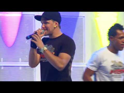 os Hawainaos  " Ta chegando a hora "  DVD Armagedon Furacão 2000