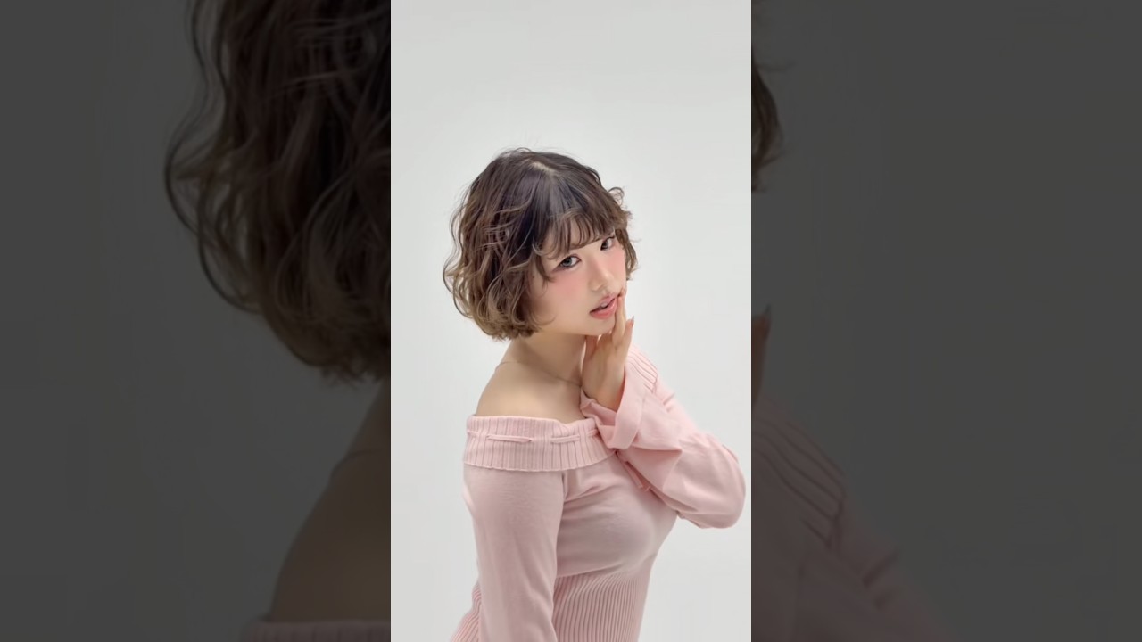 渋谷にrom&nd広告に乗ります？！撮影風景