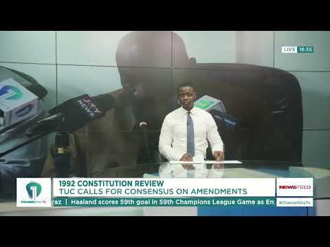 TUC: Constitutional Amendments Must Reflect Collective Interests of Ghanaians