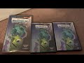 3 Different Versions Of Monsters Inc