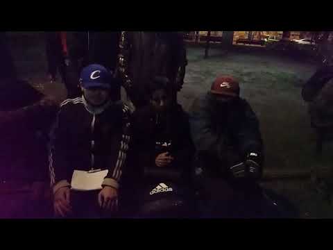 NAZHO ND vs BLAX ELEMECE - 4tos - Dioses del Olimpo - Fecha 2 vs 1