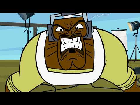 2x03 A Tutto Reality - Azione (Total Drama - Action)