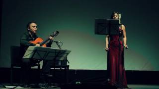 John Dowland - The Lowest Trees Have Tops (Conan Mendes e Christiane Alves)