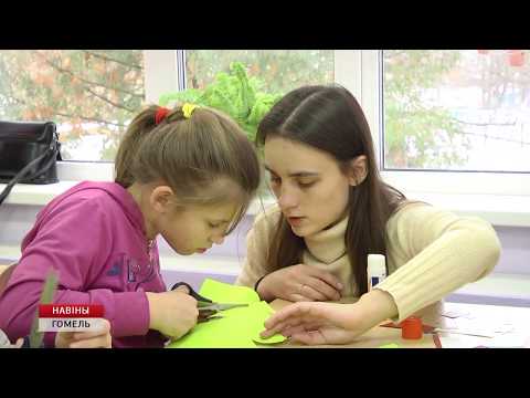 Акцию "За дело" провели гомельские студенты видео