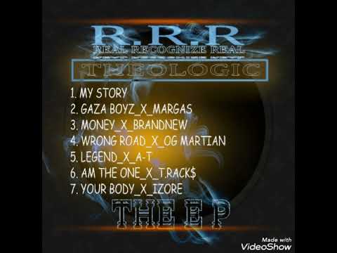 Theologic X OG Martian - Wrong Road